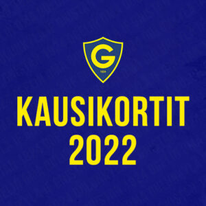 Gnistanin kausikortti 2022 (Miesten Ykkönen)