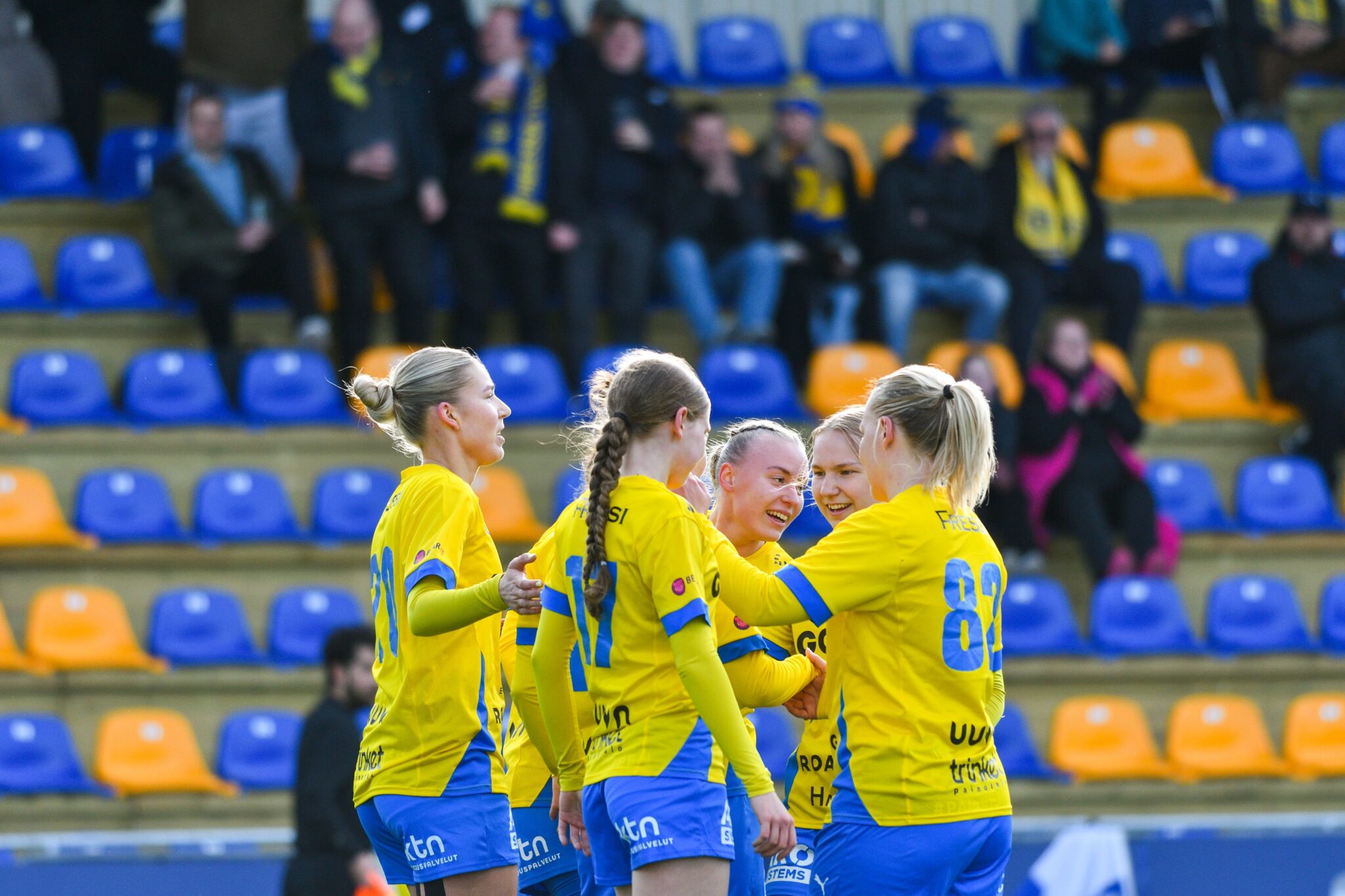 Etusivu - IF Gnistan