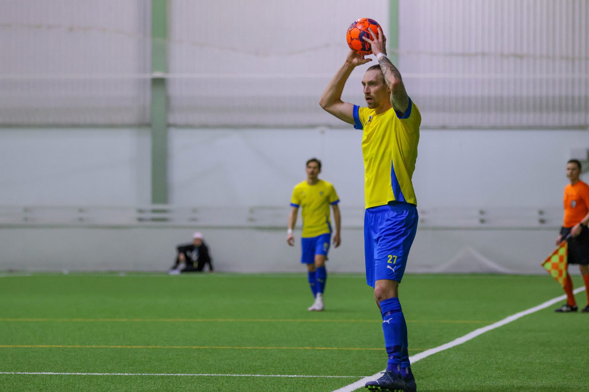 Gnistan - FC Lahti, 1-2, Liigacup, 17.2.2024-10
