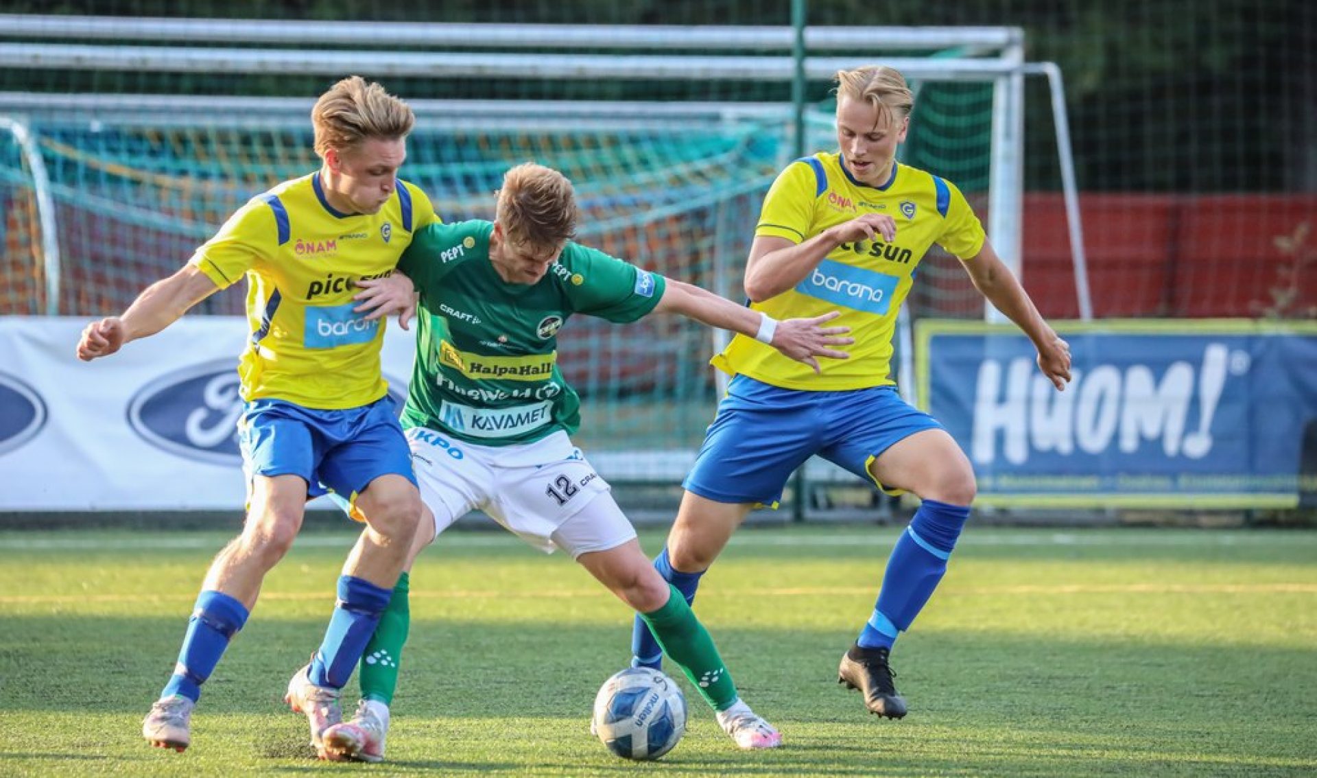Gnistan - KPV, 0-3, miesten Ykkönen, 28.7.2021 (86 of 109)