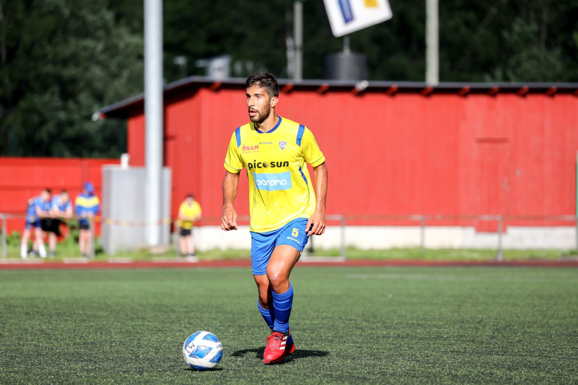 Gnistan - MP, miesten Ykkönen, 13.6.2021-24