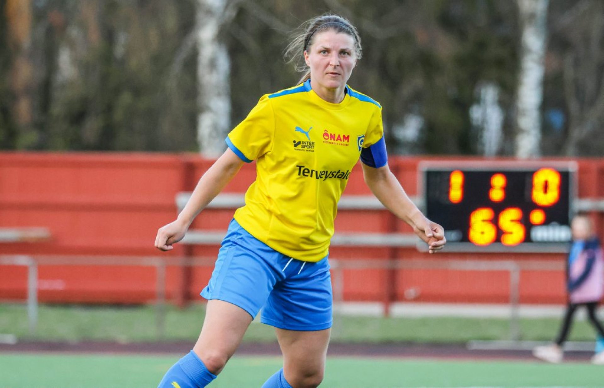 Gnistan - PK-35-2, 2-1, naisten Kolmonen, 23.4.2023-71