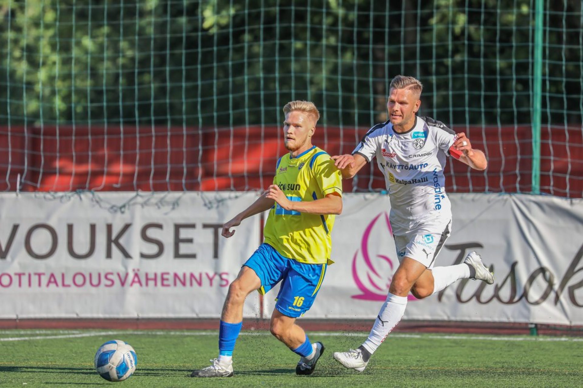 Gnistan - VPS, 2-0, miesten Ykkönen, 18.7.2021 (13 of 77) (1)