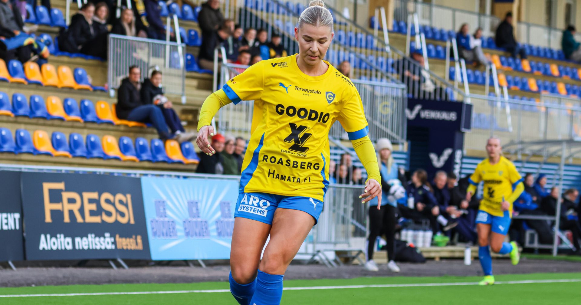 IF Gnistan - PPJ, 12-0, Naisten Kakkonen, 3.5.2025-46