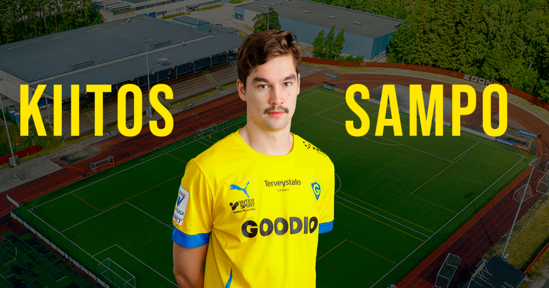 Kiitos sampo